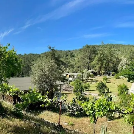 Olympos Angels Garden Kumluca