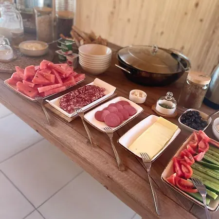 酒店 Olympos Angels Garden 3*