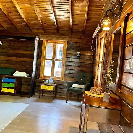 Olympos Angels Garden 酒店 Kumluca