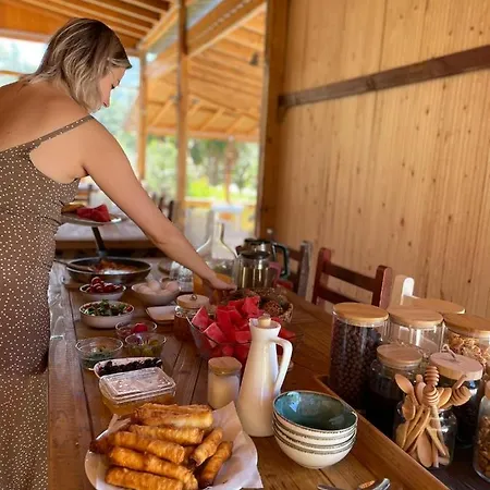 Olympos Angels Garden Kumluca