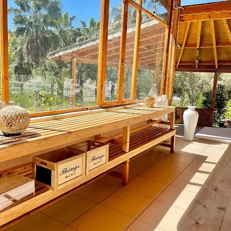 Olympos Angels Garden Kumluca