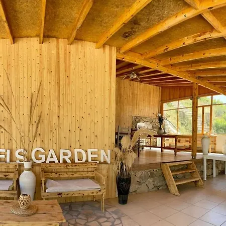 Olympos Angels Garden 酒店 Kumluca