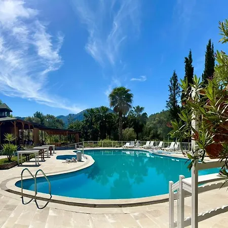 Olympos Angels Garden 3* Kumluca