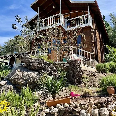 酒店 Olympos Angels Garden