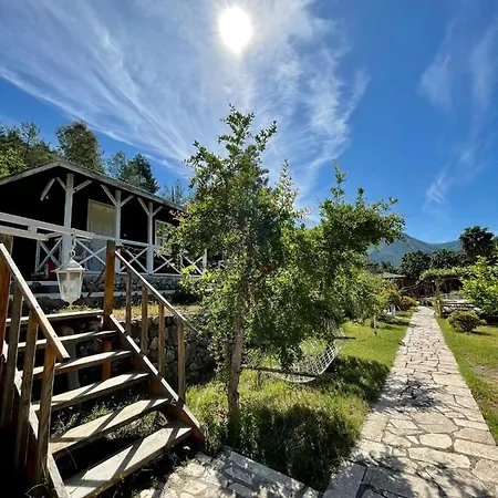 Olympos Angels Garden 酒店 3*