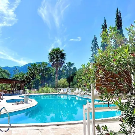 Olympos Angels Garden Hotel Kumluca