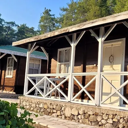 Olympos Angels Garden 酒店