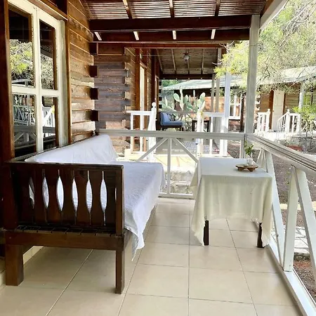 Hotel Olympos Angels Garden Kumluca