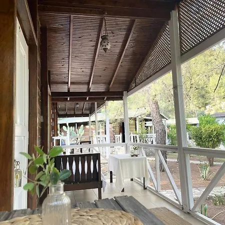 Hotel Olympos Angels Garden 3*