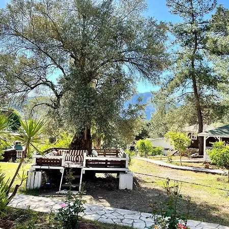 Olympos Angels Garden Kumluca