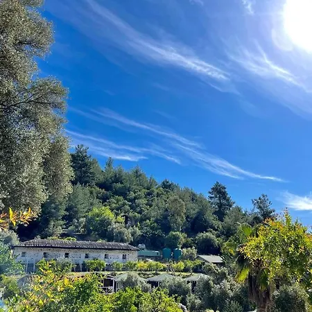 호텔 Olympos Angels Garden 3*