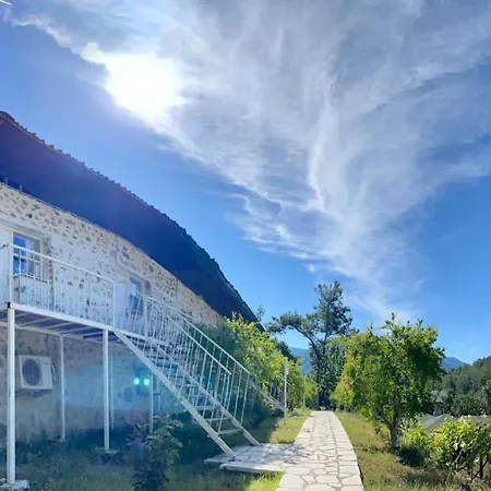 Olympos Angels Garden Hotel Kumluca