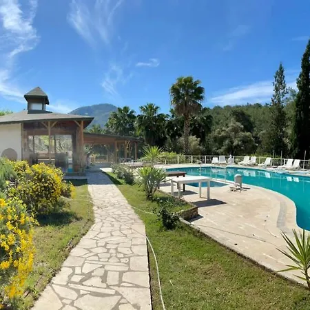 Olympos Angels Garden Kumluca