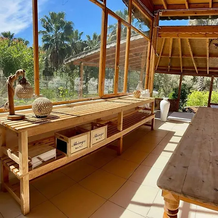 Hotel Olympos Angels Garden 3*