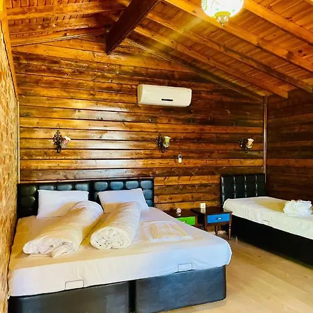 Ξενοδοχείο Olympos Angels Garden 3*