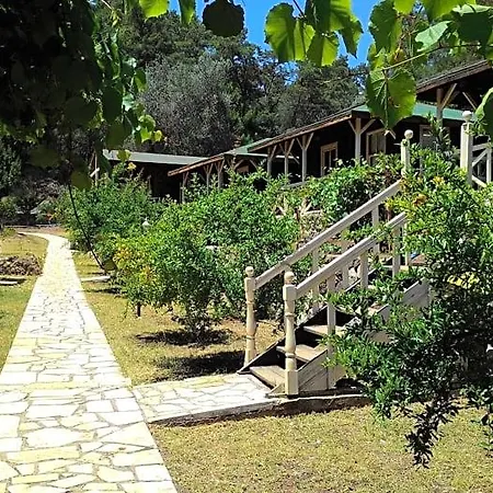 Olympos Angels Garden Hotel Kumluca