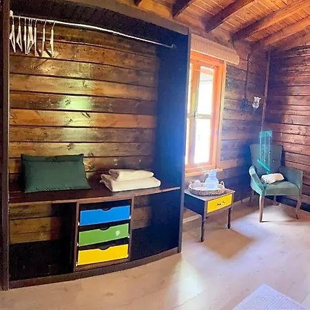 Hotel Olympos Angels Garden