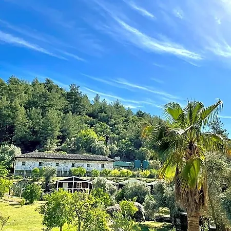 Olympos Angels Garden 3* Kumluca