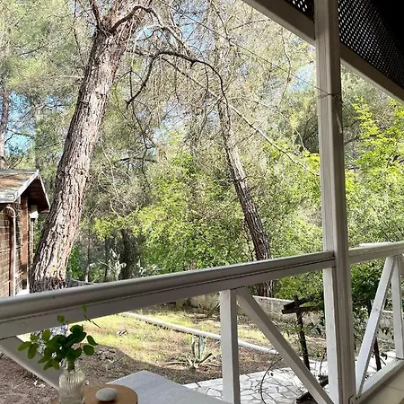 Hotell Olympos Angels Garden