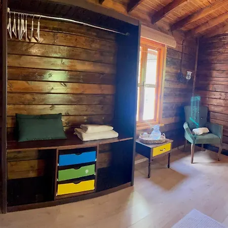 Hotell Olympos Angels Garden 3*