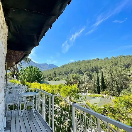 Olympos Angels Garden Kumluca