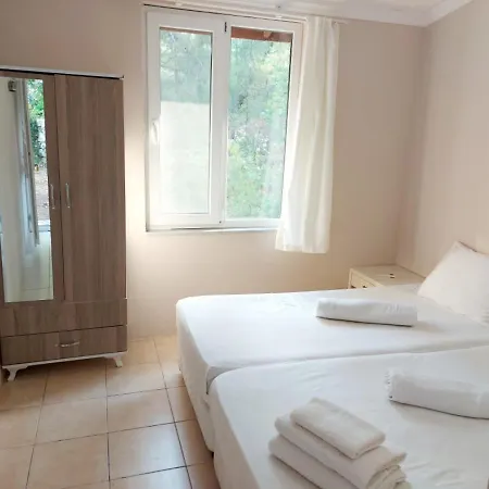 Olympos Angels Garden Hotel Kumluca