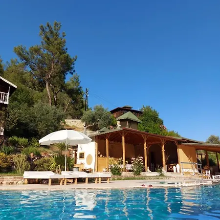 Olympos Angels Garden Kumluca