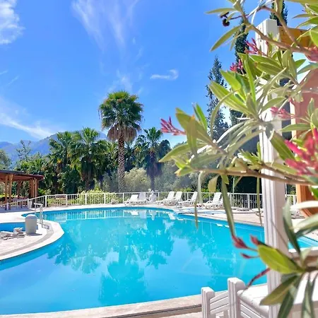 Olympos Angels Garden Hotell Kumluca