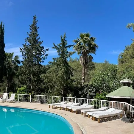 Hotel Olympos Angels Garden