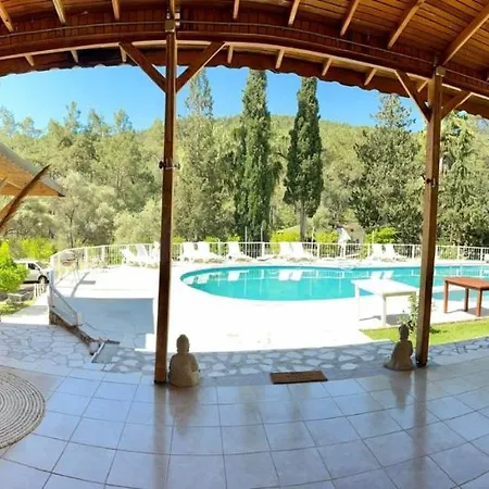 Hotel Olympos Angels Garden