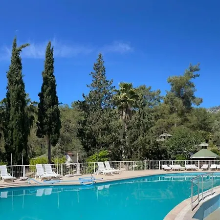 Hotell Olympos Angels Garden Kumluca