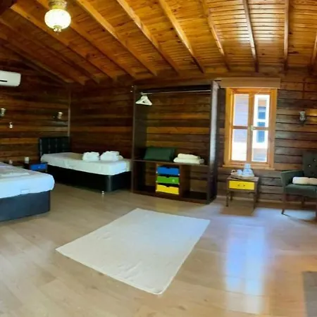 Hotell Olympos Angels Garden Kumluca