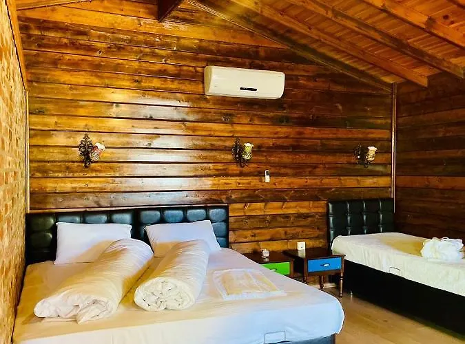 Hotel Olympos Angels Garden 3*